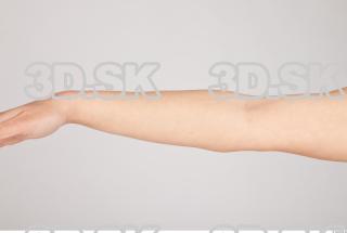 Forearm texture of Casey 0001